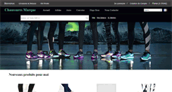 Desktop Screenshot of deltazur.fr